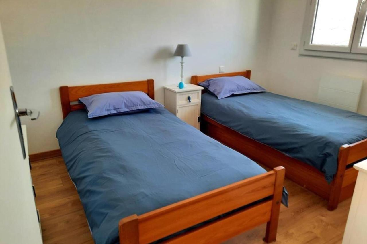 Turpault Vue Mer Port Maria Quiberon 2 Экстерьер фото